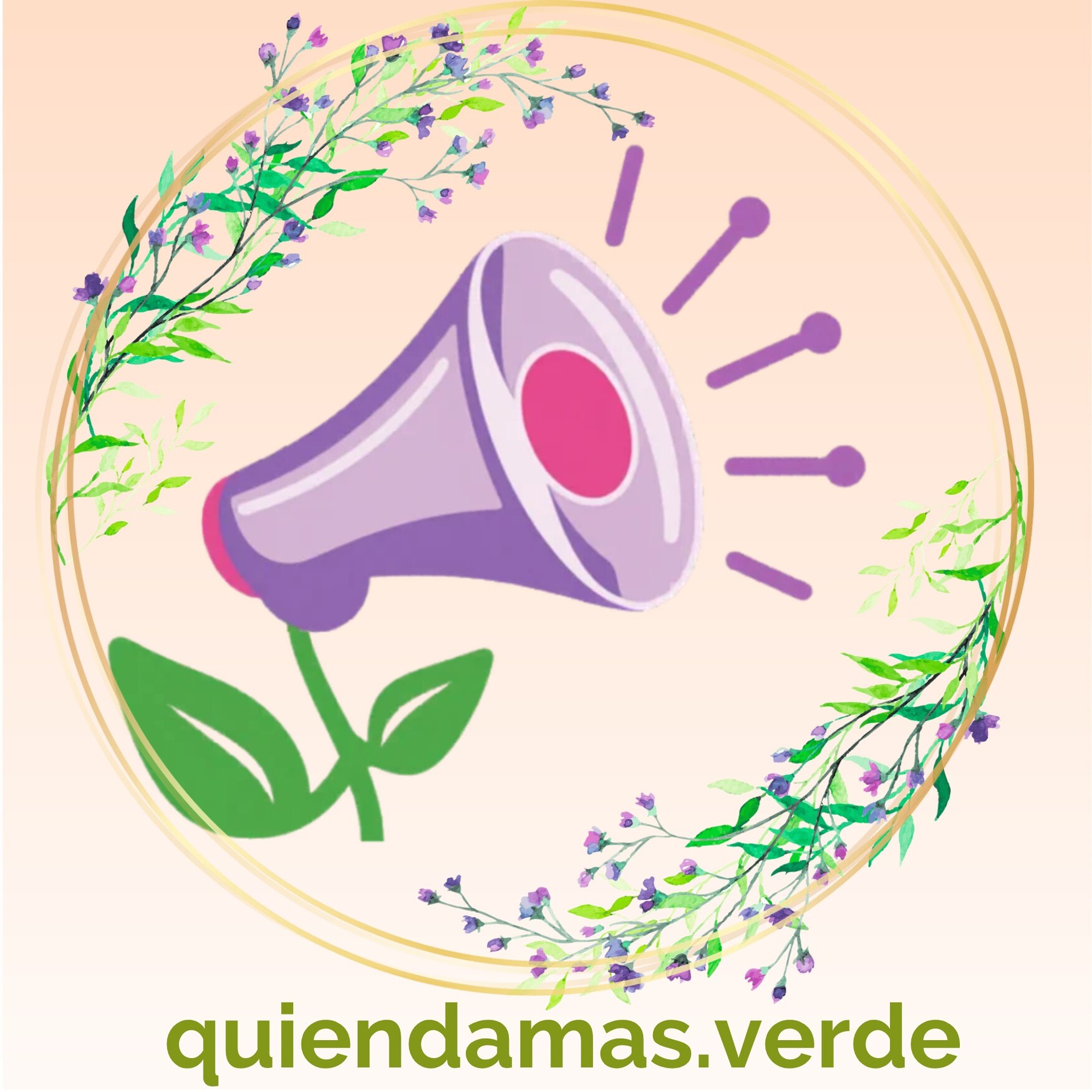 Logo Quiéndamas